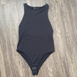Black Bodysuit